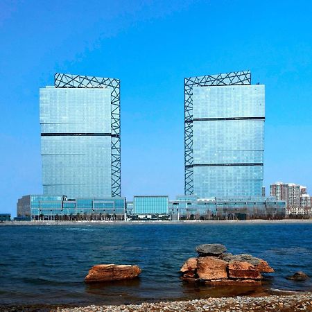 Four Points By Sheraton Qingdao, West Coast Exterior photo