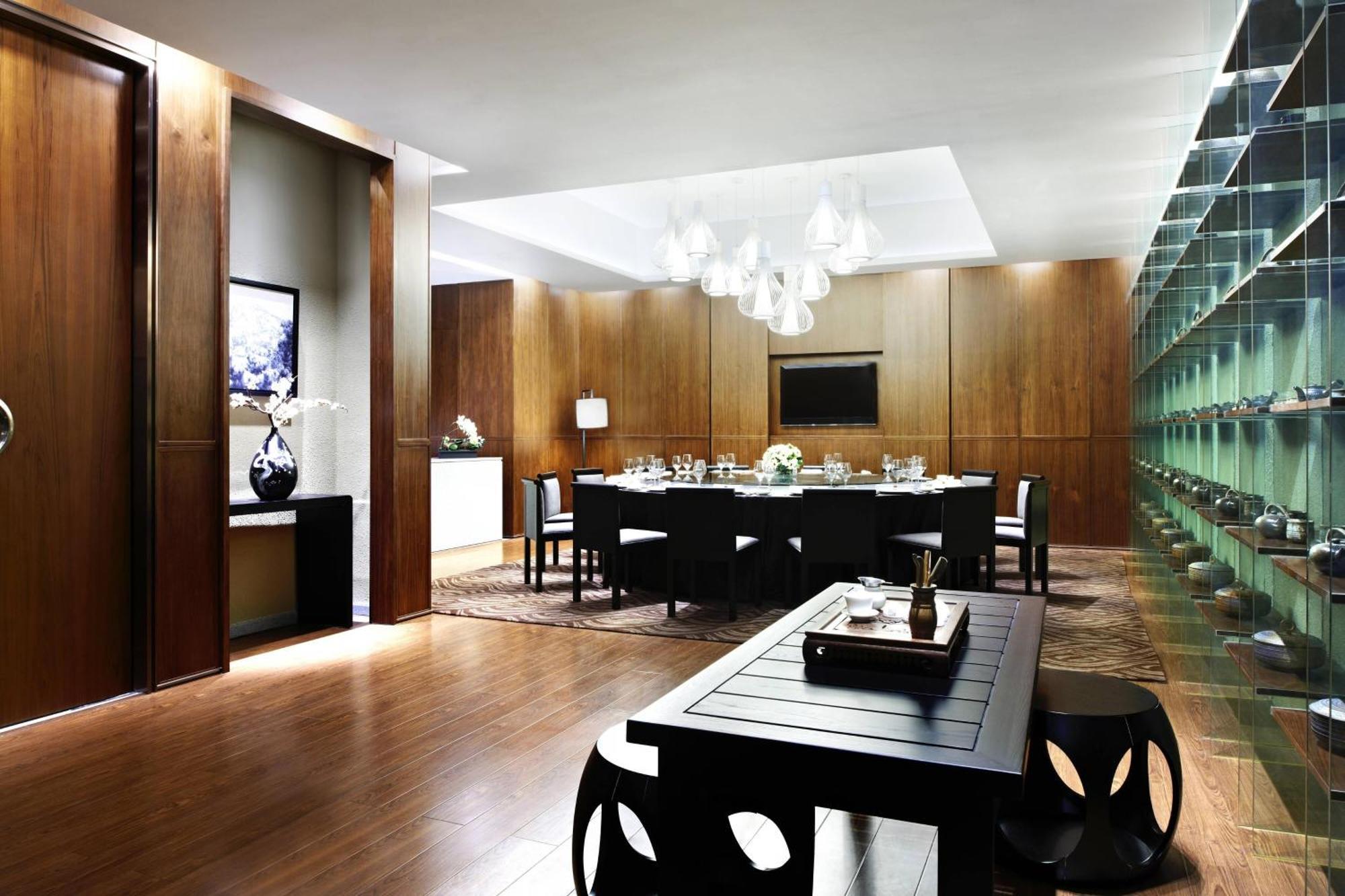 Four Points By Sheraton Qingdao, West Coast Exterior photo