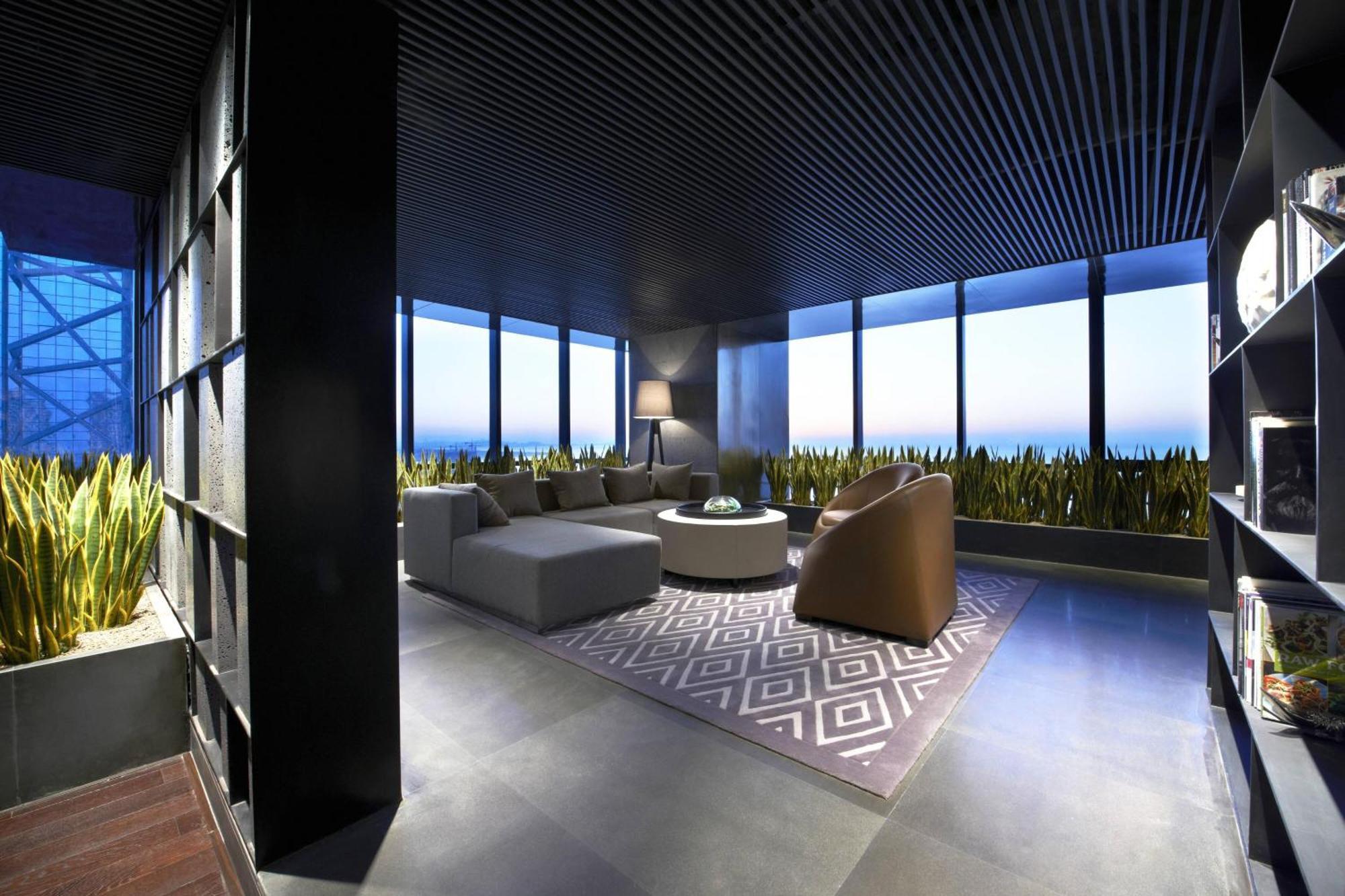 Four Points By Sheraton Qingdao, West Coast Exterior photo